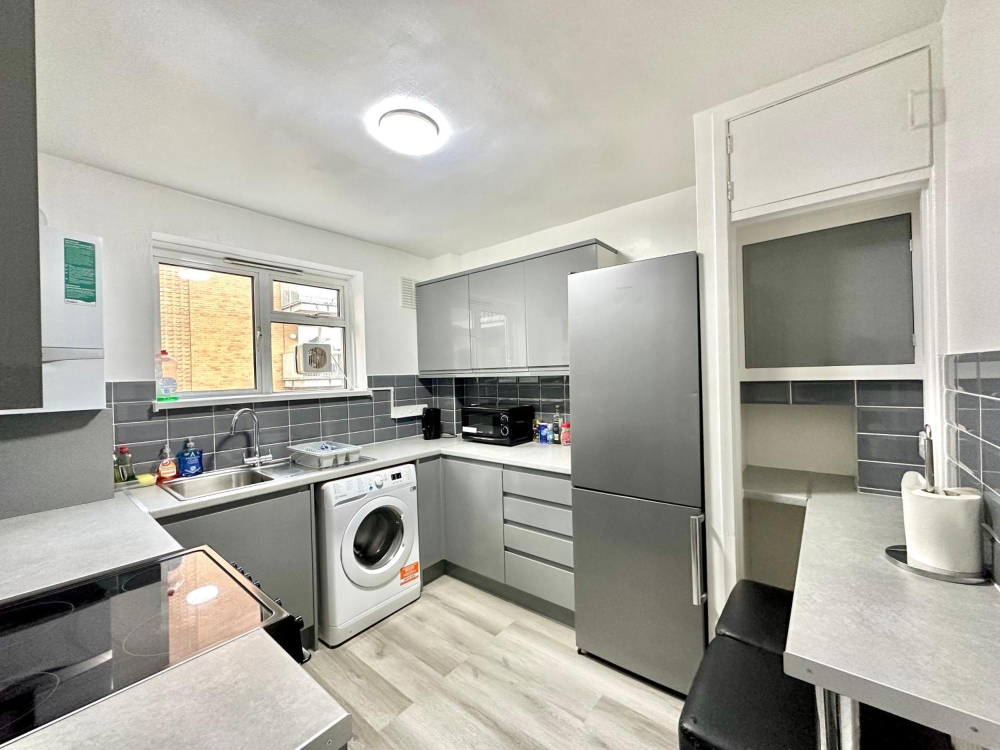 Fabulous 3 Bedroom Flat Sleeps 6 Londen Buitenkant foto