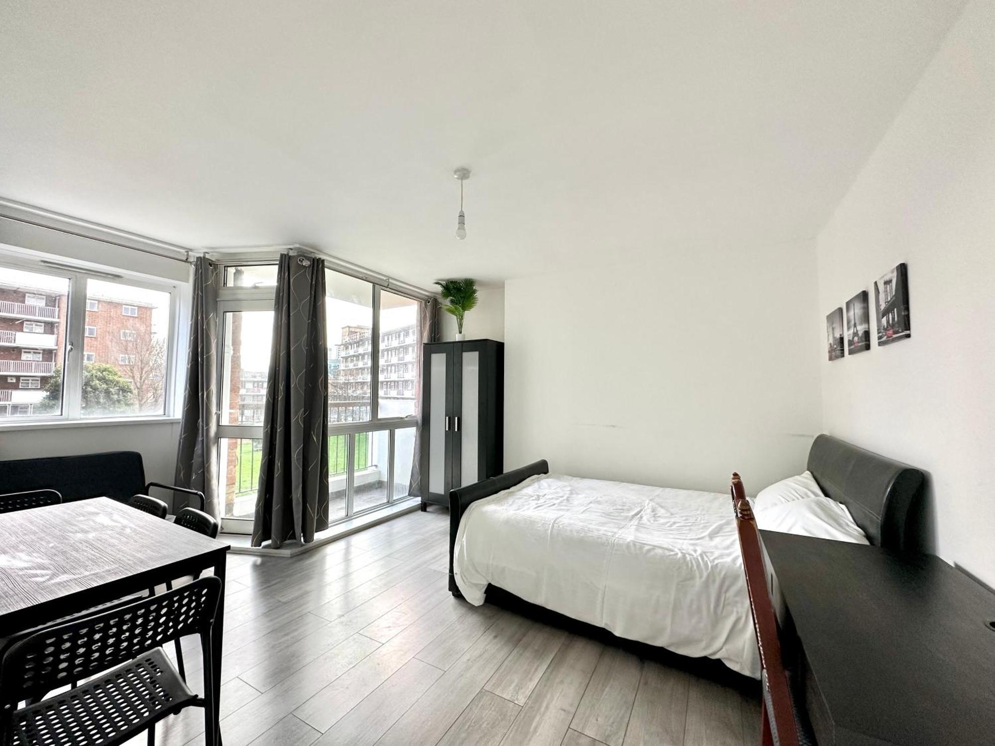 Fabulous 3 Bedroom Flat Sleeps 6 Londen Buitenkant foto