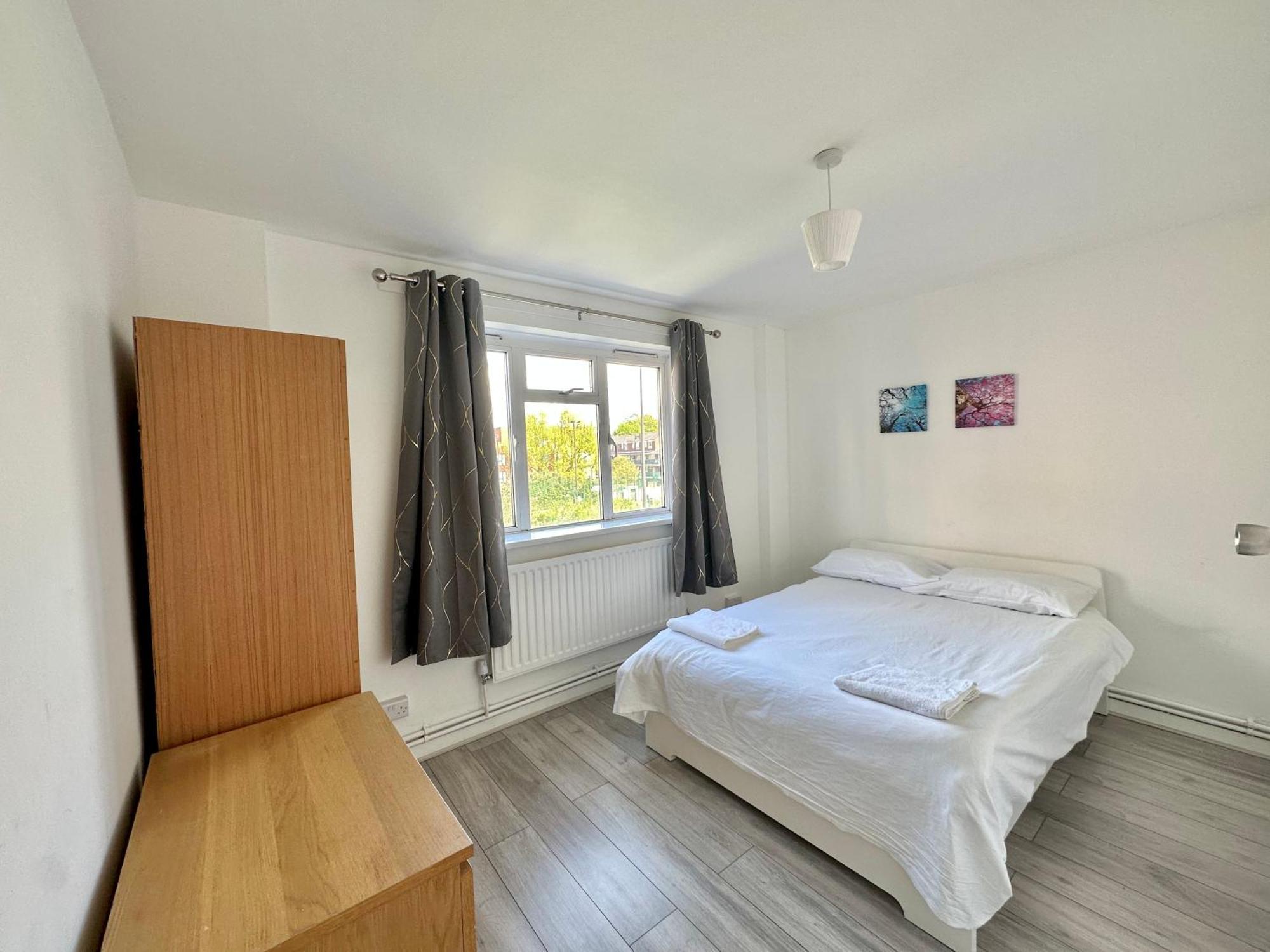 Fabulous 3 Bedroom Flat Sleeps 6 Londen Buitenkant foto